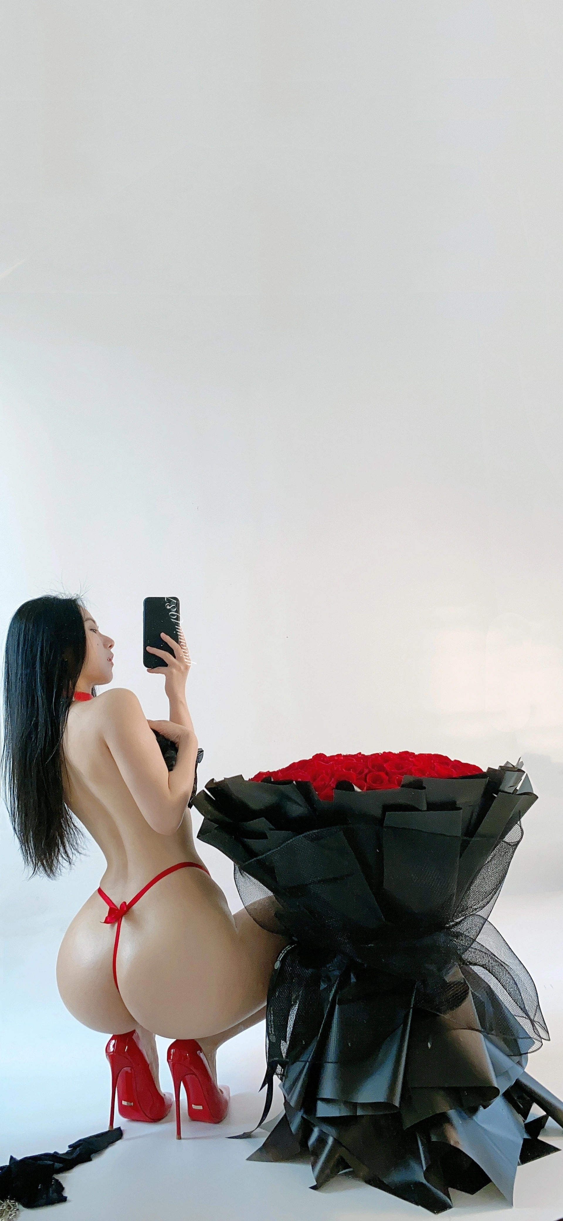 俏妞qiaoniuTT – NO.049 挚爱献礼 3